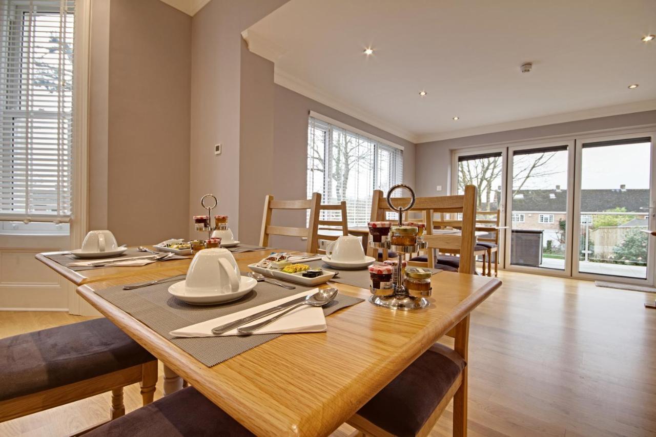 Highfield Bed & Breakfast Lymington Exterior photo