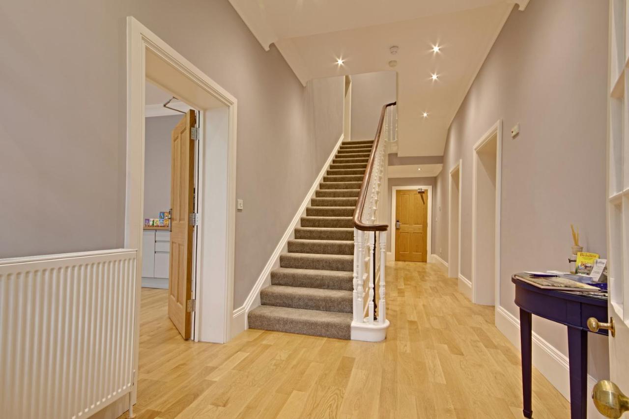 Highfield Bed & Breakfast Lymington Exterior photo