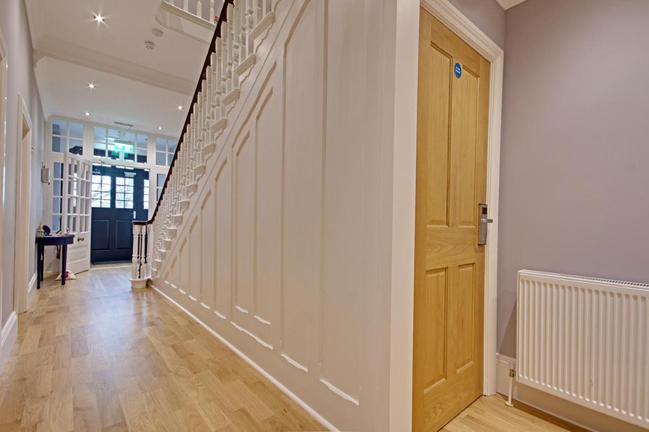 Highfield Bed & Breakfast Lymington Exterior photo