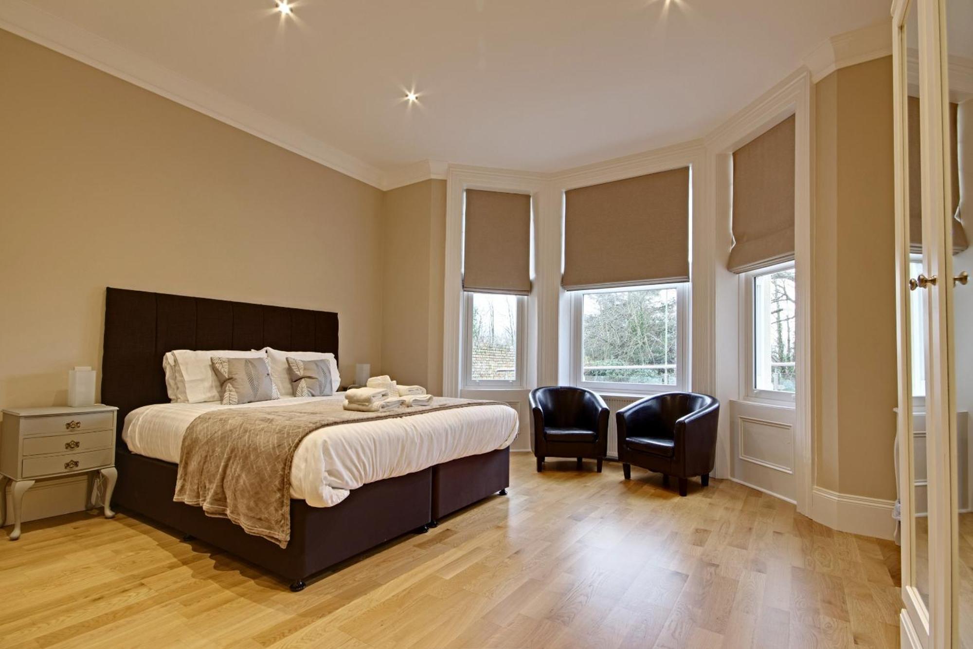 Highfield Bed & Breakfast Lymington Room photo