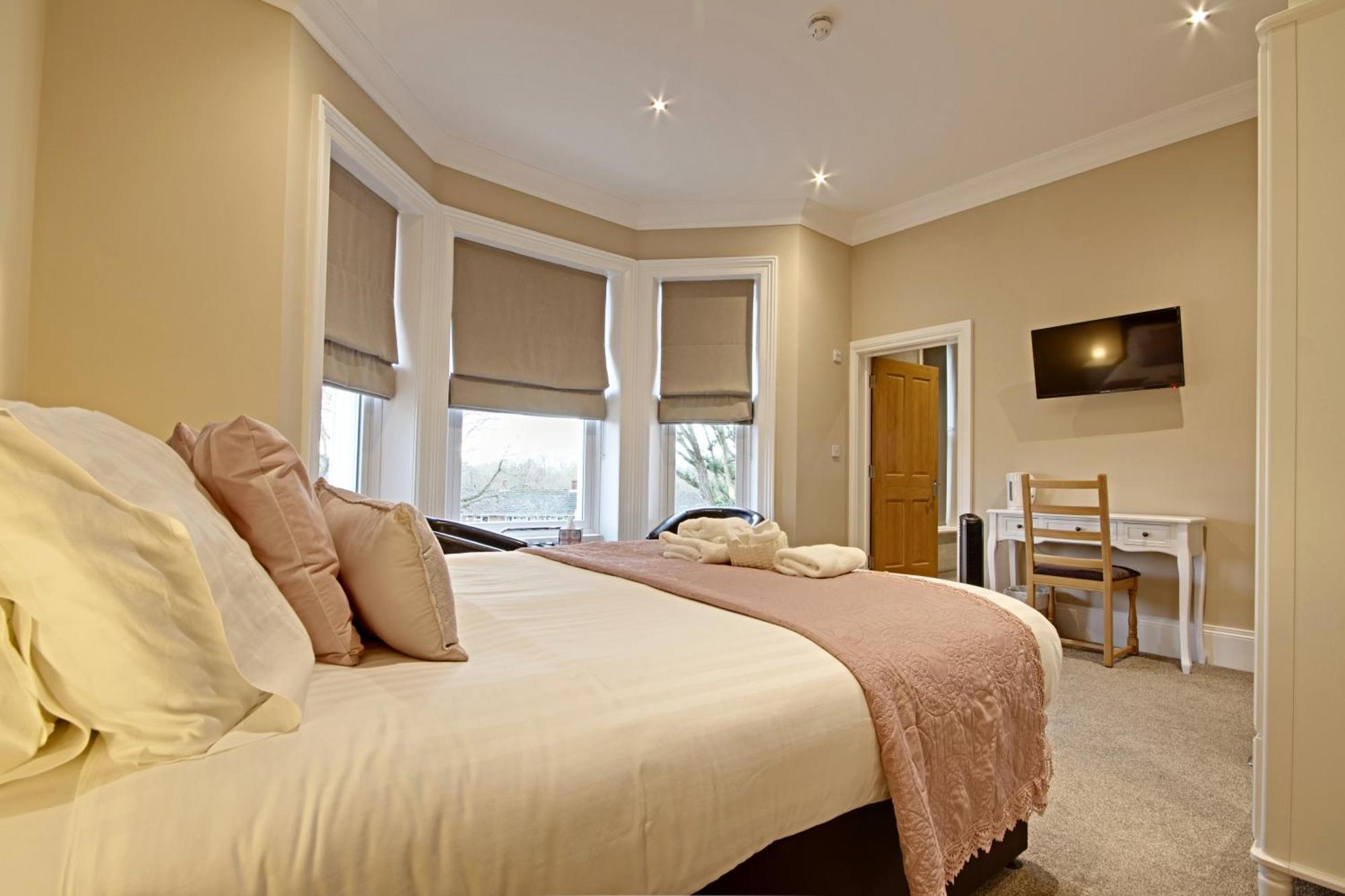 Highfield Bed & Breakfast Lymington Room photo